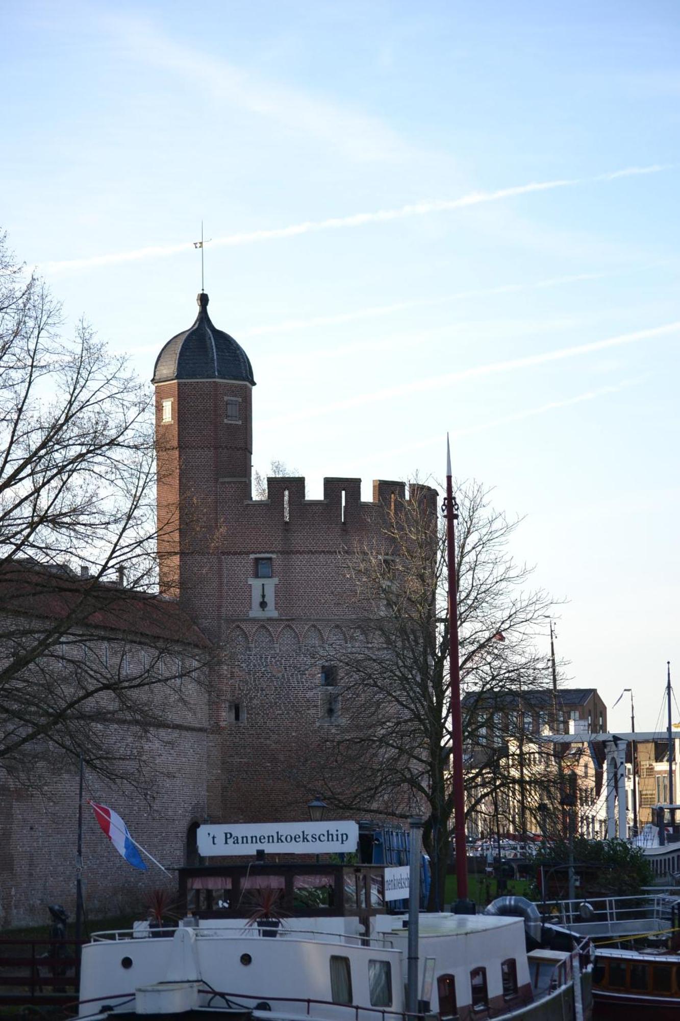 De Pelsertoren Zwolle  Extérieur photo