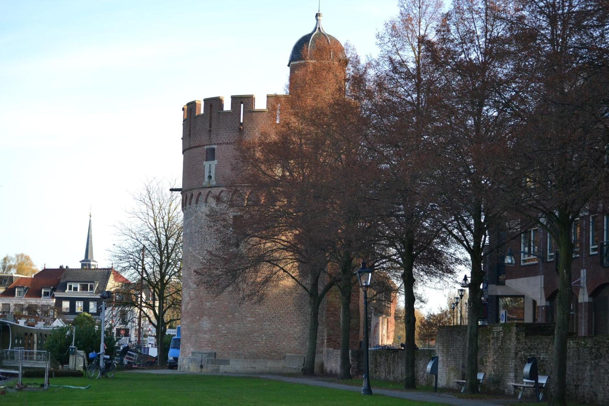 De Pelsertoren Zwolle  Extérieur photo
