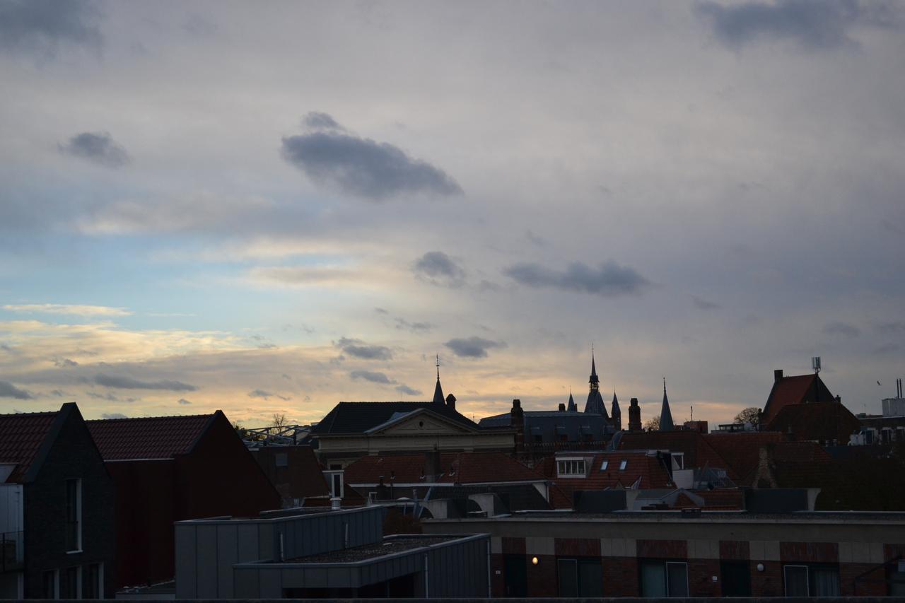 De Pelsertoren Zwolle  Extérieur photo