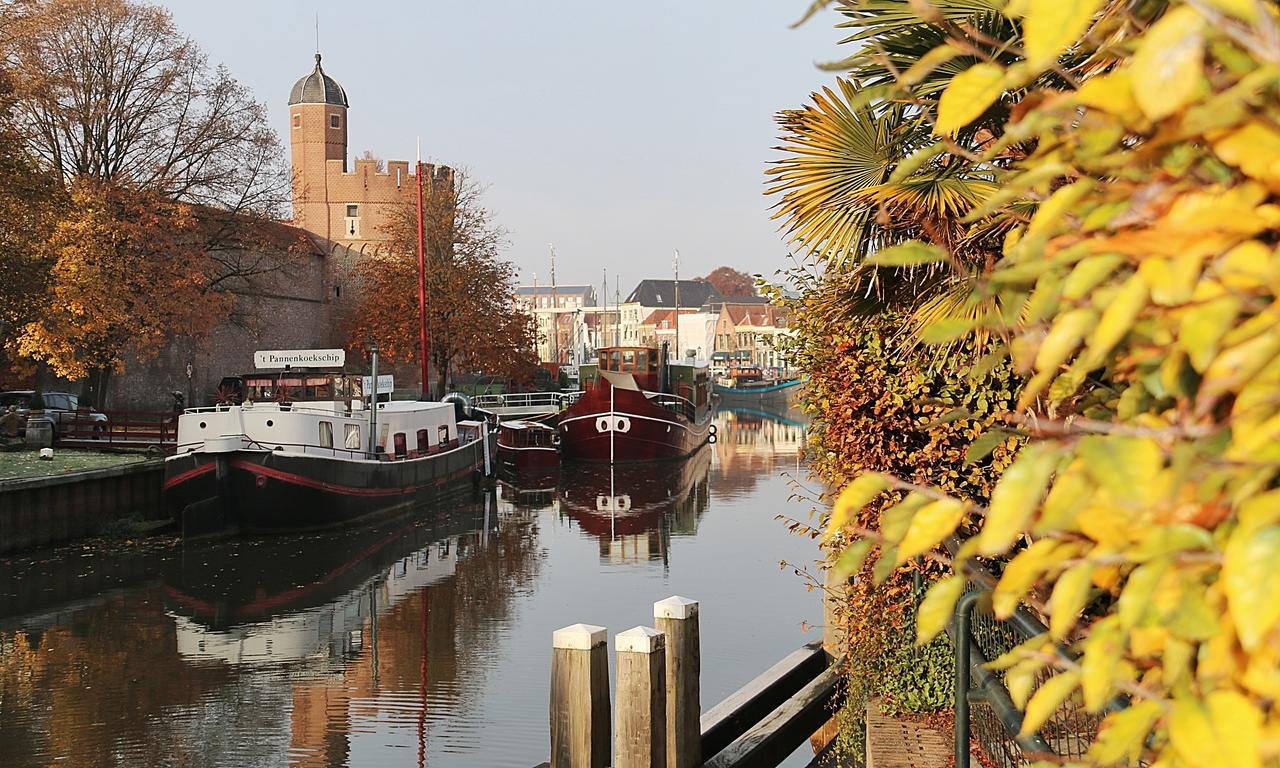 De Pelsertoren Zwolle  Extérieur photo