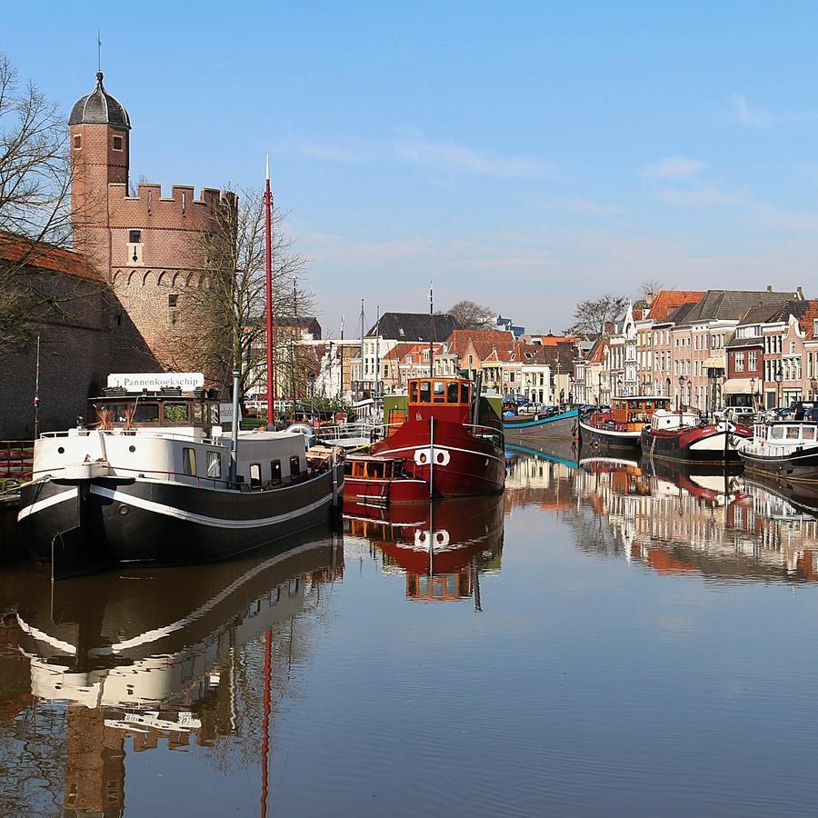 De Pelsertoren Zwolle  Extérieur photo