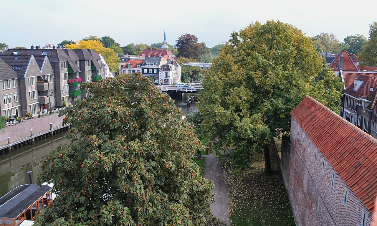 De Pelsertoren Zwolle  Extérieur photo