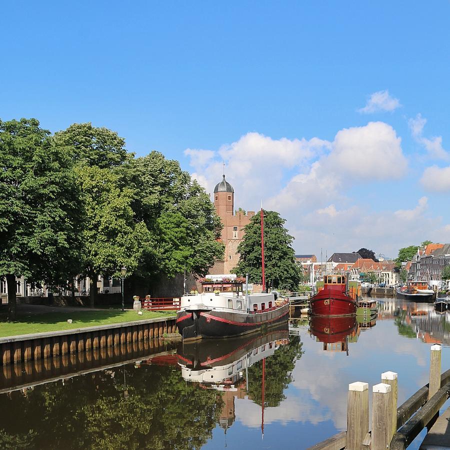 De Pelsertoren Zwolle  Extérieur photo